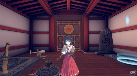 VRアクションアドベンチャー「オノゴロ物語 ～The Tale of Onogoro～」のゲーム詳細やキャラクター情報が明らかにの画像8
