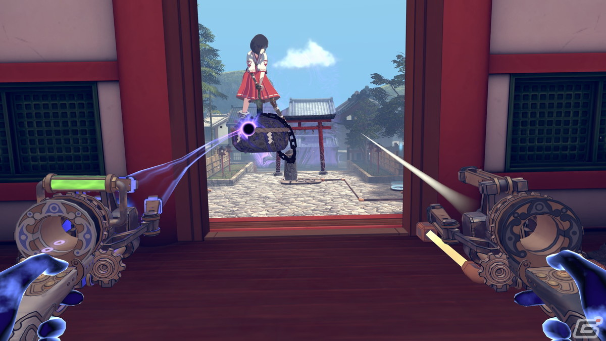 VRアクションアドベンチャー「オノゴロ物語 ～The Tale of Onogoro～」のゲーム詳細やキャラクター情報が明らかにの画像3