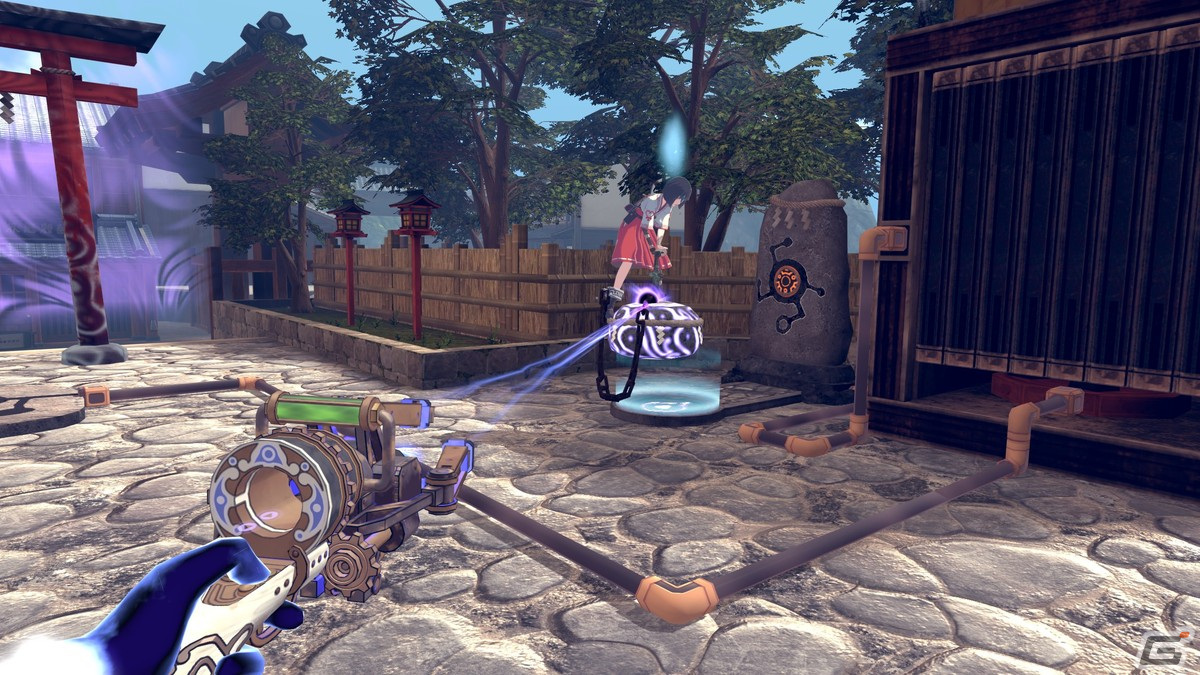 VRアクションアドベンチャー「オノゴロ物語 ～The Tale of Onogoro～」のゲーム詳細やキャラクター情報が明らかにの画像4
