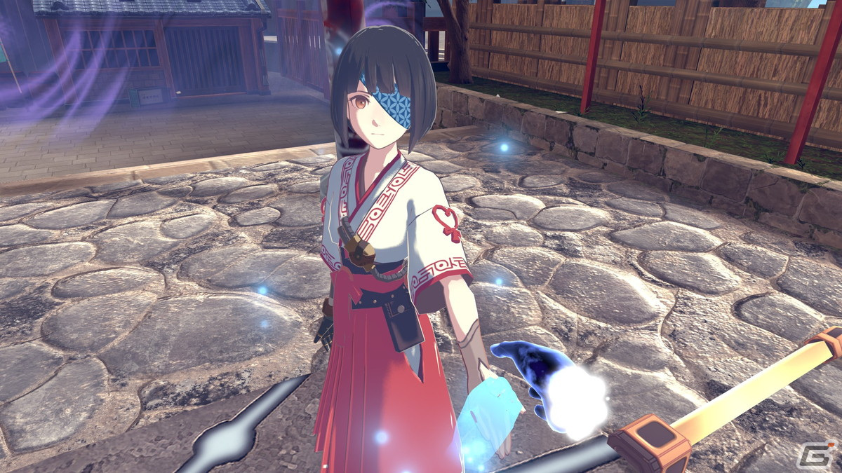 VRアクションアドベンチャー「オノゴロ物語 ～The Tale of Onogoro～」のゲーム詳細やキャラクター情報が明らかにの画像5