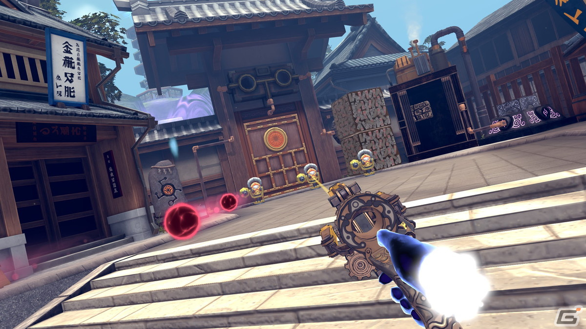 VRアクションアドベンチャー「オノゴロ物語 ～The Tale of Onogoro～」のゲーム詳細やキャラクター情報が明らかにの画像6