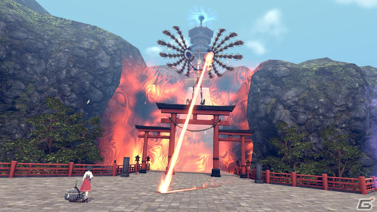 VRアクションアドベンチャー「オノゴロ物語 ～The Tale of Onogoro～」のゲーム詳細やキャラクター情報が明らかにの画像7
