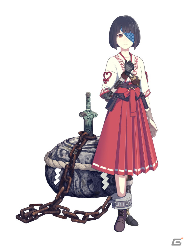 VRアクションアドベンチャー「オノゴロ物語 ～The Tale of Onogoro～」のゲーム詳細やキャラクター情報が明らかにの画像9