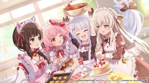 「アサルトリリィ Last Bullet」で新イベント「メイド・イン・シルト」がスタート！の画像7
