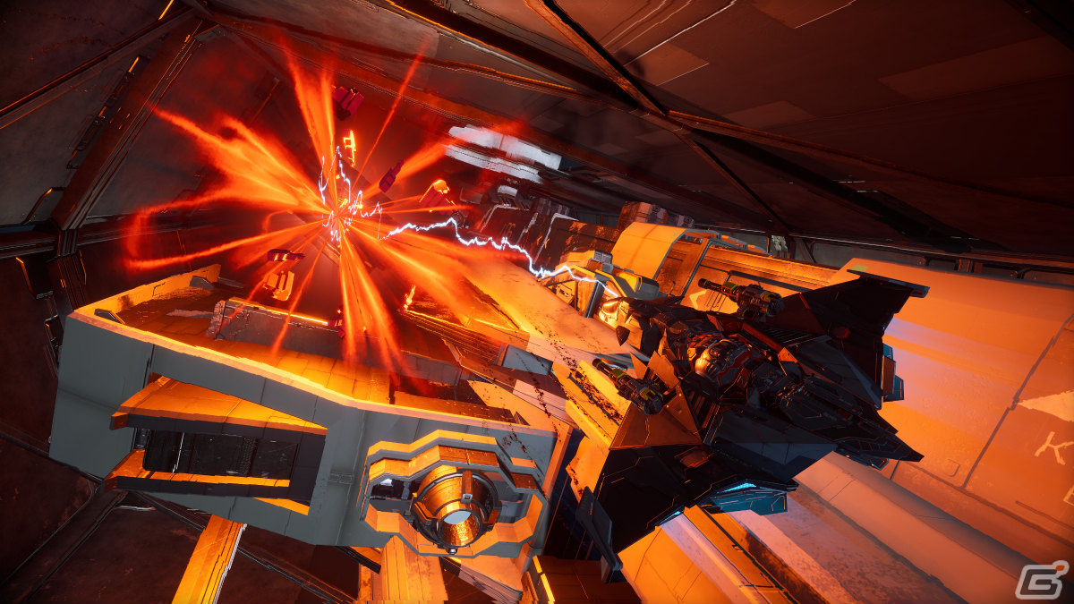 SFシューティングアクション「CHORUS」がPS5/PS4/XboxSX/Xbox Oneで発売！物語の始まりを映したローンチトレーラーも公開の画像10