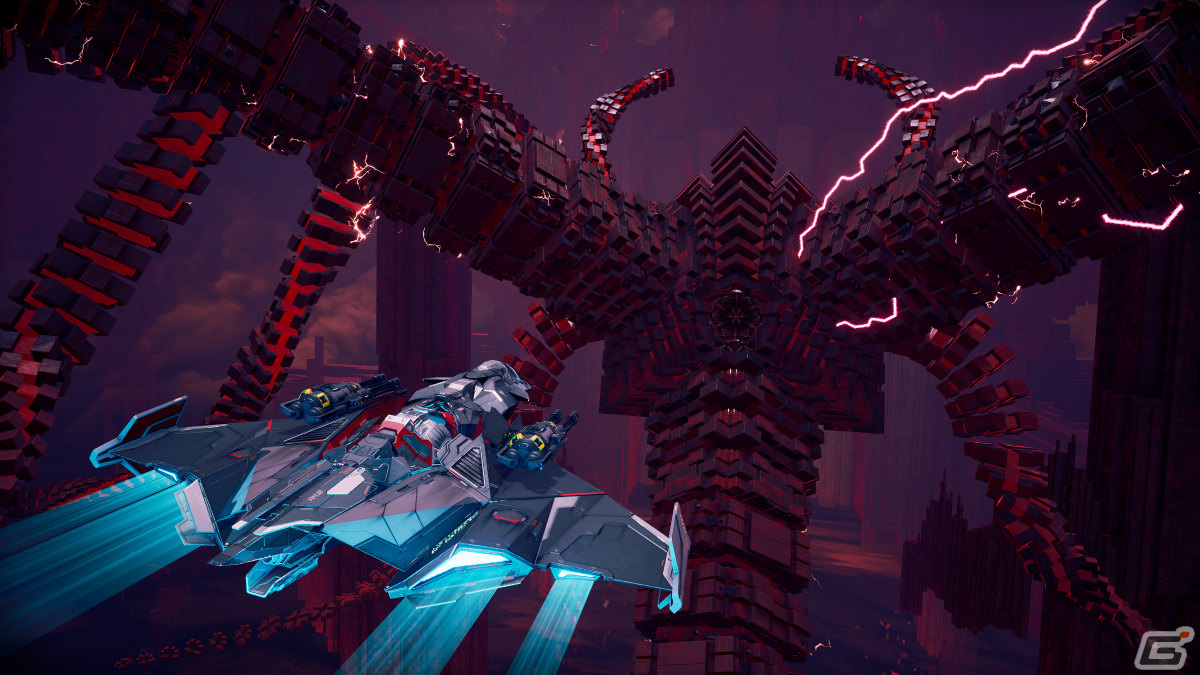 SFシューティングアクション「CHORUS」がPS5/PS4/XboxSX/Xbox Oneで発売！物語の始まりを映したローンチトレーラーも公開の画像11