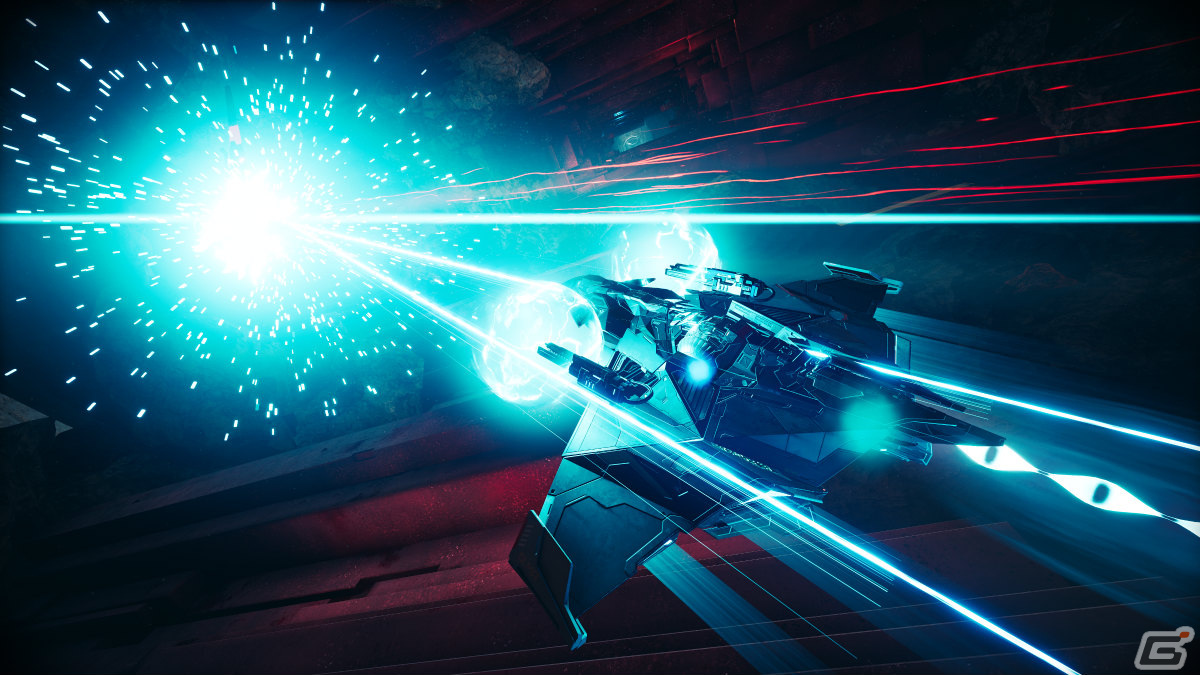 SFシューティングアクション「CHORUS」がPS5/PS4/XboxSX/Xbox Oneで発売！物語の始まりを映したローンチトレーラーも公開の画像4