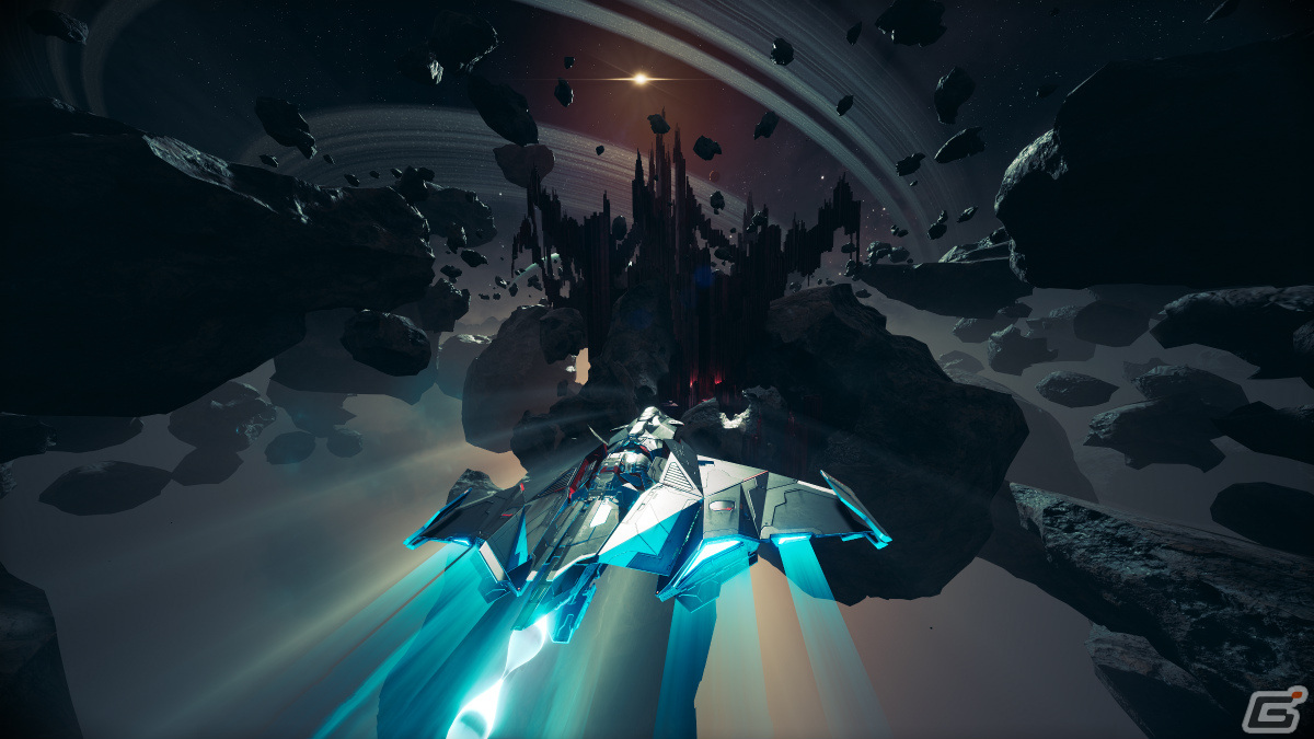 SFシューティングアクション「CHORUS」がPS5/PS4/XboxSX/Xbox Oneで発売！物語の始まりを映したローンチトレーラーも公開の画像5