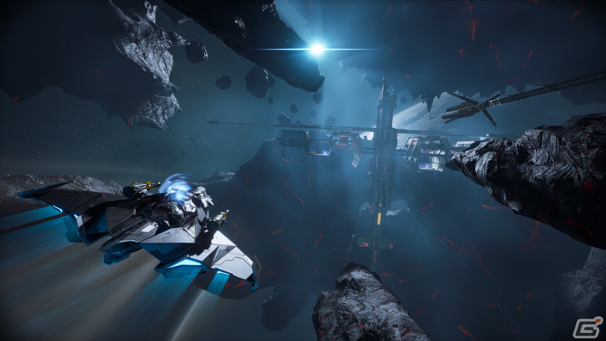 SFシューティングアクション「CHORUS」がPS5/PS4/XboxSX/Xbox Oneで発売！物語の始まりを映したローンチトレーラーも公開の画像9