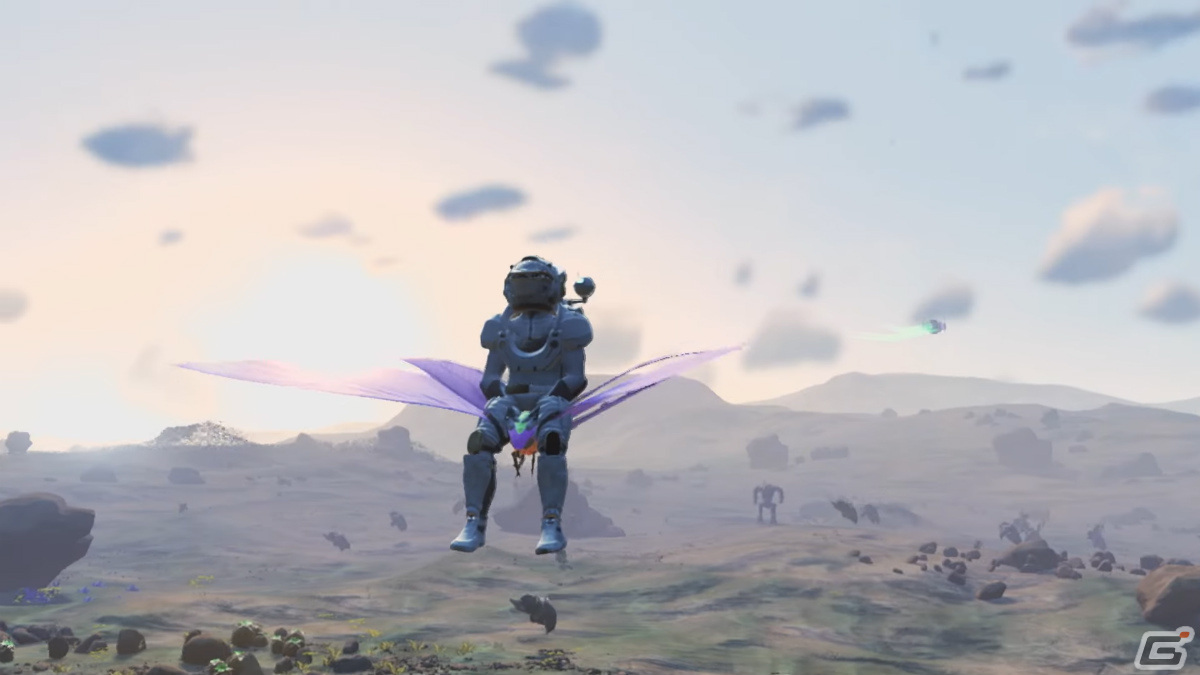 Switch版「No Man's Sky」が2022年夏に配信！宇宙を旅して幾多の惑星を探索するアクションアドベンチャー【Nintendo Direct】の画像4