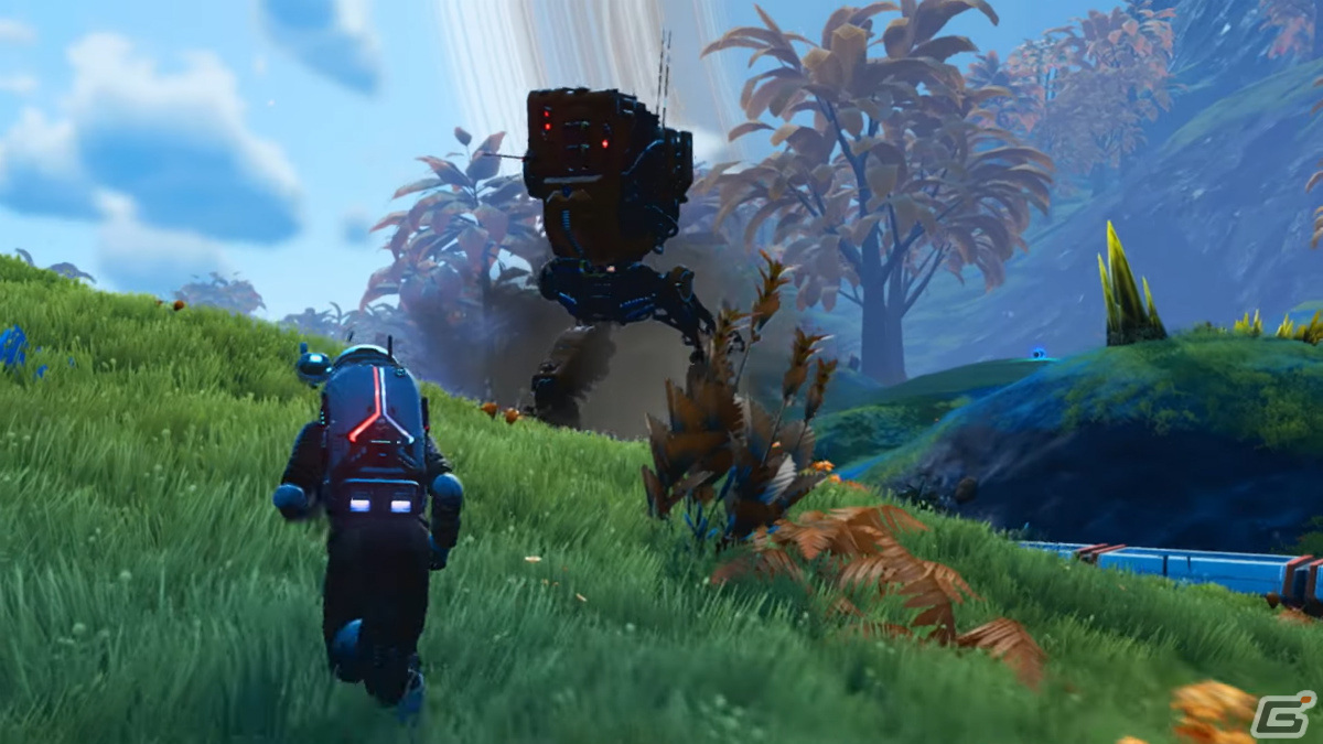 Switch版「No Man's Sky」が2022年夏に配信！宇宙を旅して幾多の惑星を探索するアクションアドベンチャー【Nintendo Direct】の画像7