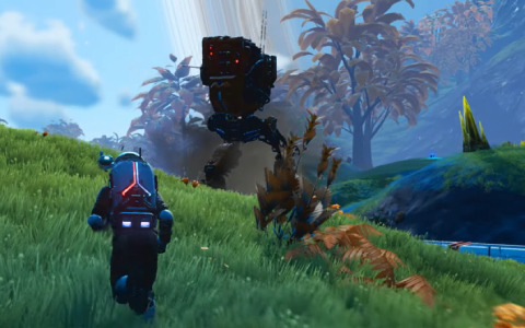 Switch版「No Man's Sky」が2022年夏に配信！宇宙を旅して幾多の惑星を探索するアクションアドベンチャー【Nintendo Direct】
