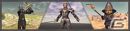 「ファイナルファンタジーXI」ストーリー「蝕世のエンブリオ」の第7回が開幕！「アンバスケード」にはタウルス族とコース族が登場の画像10