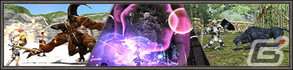 「ファイナルファンタジーXI」ストーリー「蝕世のエンブリオ」の第7回が開幕！「アンバスケード」にはタウルス族とコース族が登場の画像9