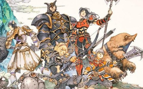 「ファイナルファンタジーXI」ストーリー「蝕世のエンブリオ」の第7回が開幕！「アンバスケード」にはタウルス族とコース族が登場