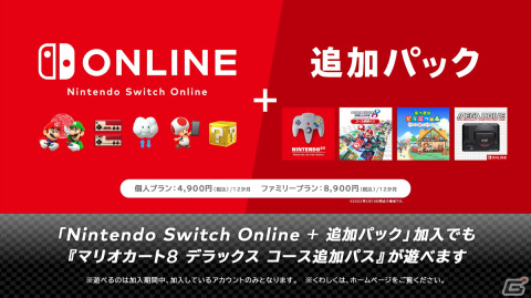 「マリオカート8 デラックス」の有料DLC「コース追加パス」が3月18日に配信！【Nintendo Direct】の画像8