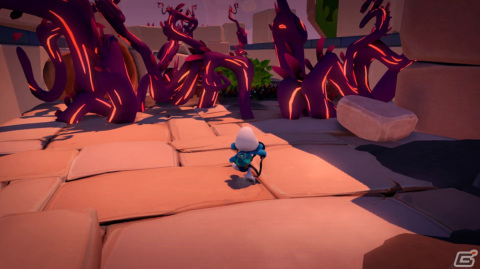 スマーフのアドベンチャーゲーム「The Smurfs Mission Vileaf」がPS5/PS4/Switch向けに4月14日発売決定！の画像6