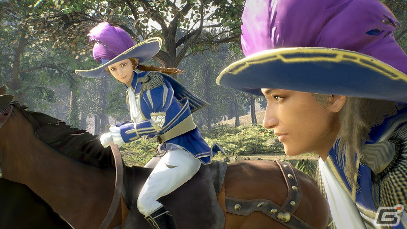 「真・三國無双8 Empires」エディットパーツセットが手に入る有償DLC第六弾が配信開始！の画像6