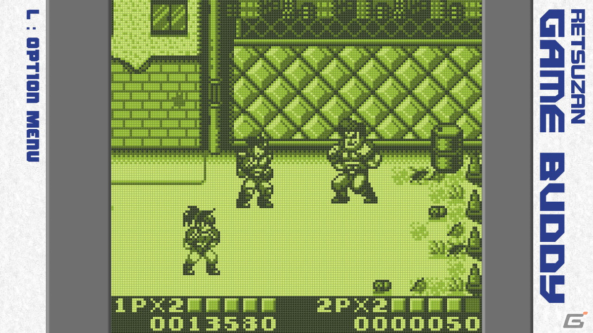 レトロな雰囲気のベルトスクロールアクション「ツクールシリーズ ランブルドラゴン」がSwitchで配信開始！の画像4