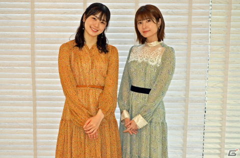 劇場版「DEEMO サクラノオト」アリス役：竹達彩奈さん、仮面の少女役：丹生明里さんインタビューの画像2