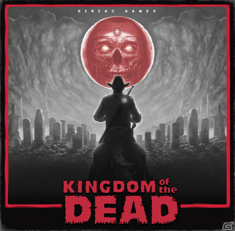 白黒のペンとインクで描かれたスタイルのユニークなビジュアルのFPS「KINGDOM of the DEAD」がSteam向けに本日リリースの画像1