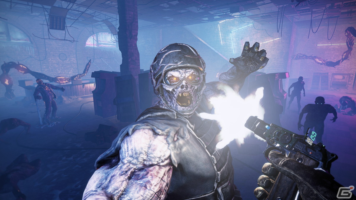 VRアクションFPS「After the Fall」のPS VRパッケージ版「フロントランナー・エディション」の詳細が公開！の画像6