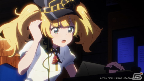 アニメ「プリンセスコネクト！Re:Dive Season 2」第6話Web予告・先行カット公開！【ヴァイスフリューゲル ランドソル支部】が初登場の画像1