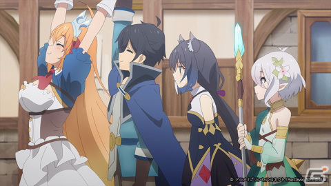 アニメ「プリンセスコネクト！Re:Dive Season 2」第6話Web予告・先行カット公開！【ヴァイスフリューゲル ランドソル支部】が初登場の画像10