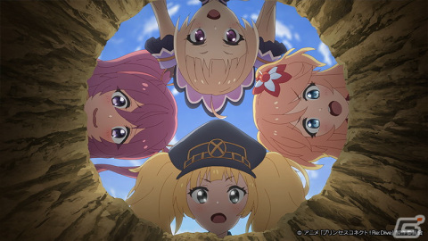 アニメ「プリンセスコネクト！Re:Dive Season 2」第6話Web予告・先行カット公開！【ヴァイスフリューゲル ランドソル支部】が初登場の画像13