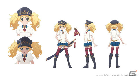 アニメ「プリンセスコネクト！Re:Dive Season 2」第6話Web予告・先行カット公開！【ヴァイスフリューゲル ランドソル支部】が初登場の画像16