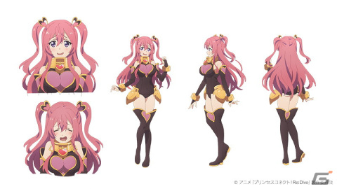 アニメ「プリンセスコネクト！Re:Dive Season 2」第6話Web予告・先行カット公開！【ヴァイスフリューゲル ランドソル支部】が初登場の画像17