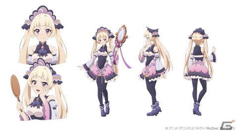 アニメ「プリンセスコネクト！Re:Dive Season 2」第6話Web予告・先行カット公開！【ヴァイスフリューゲル ランドソル支部】が初登場の画像19