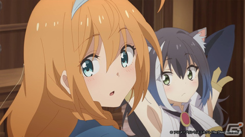 アニメ「プリンセスコネクト！Re:Dive Season 2」第6話Web予告・先行カット公開！【ヴァイスフリューゲル ランドソル支部】が初登場の画像4