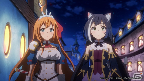 アニメ「プリンセスコネクト！Re:Dive Season 2」第6話Web予告・先行カット公開！【ヴァイスフリューゲル ランドソル支部】が初登場の画像7