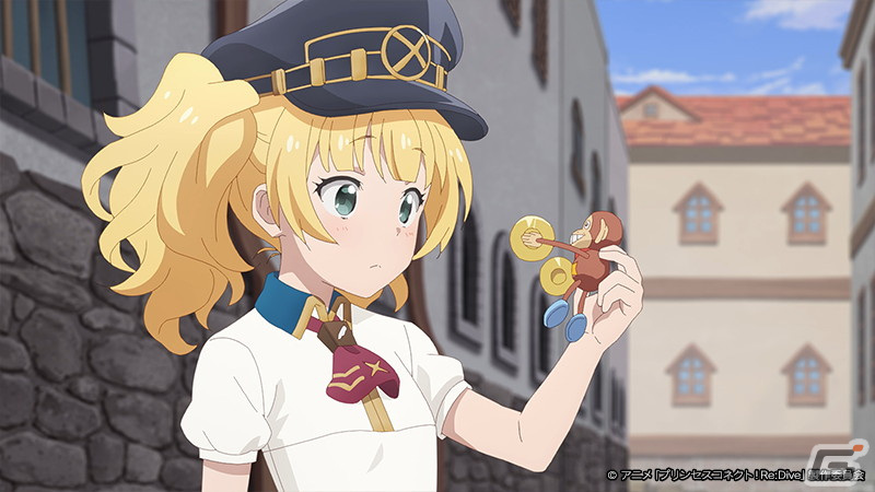 アニメ「プリンセスコネクト！Re:Dive Season 2」第6話Web予告・先行カット公開！【ヴァイスフリューゲル ランドソル支部】が初登場の画像11