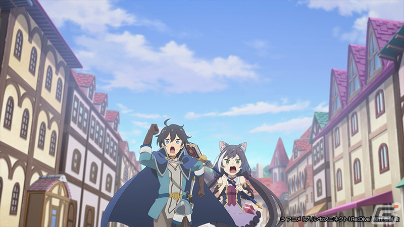 アニメ「プリンセスコネクト！Re:Dive Season 2」第6話Web予告・先行カット公開！【ヴァイスフリューゲル ランドソル支部】が初登場の画像14