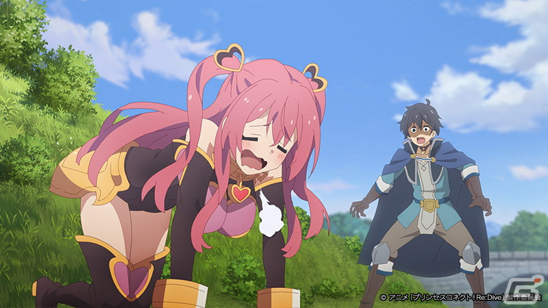 アニメ「プリンセスコネクト！Re:Dive Season 2」第6話Web予告・先行カット公開！【ヴァイスフリューゲル ランドソル支部】が初登場の画像6
