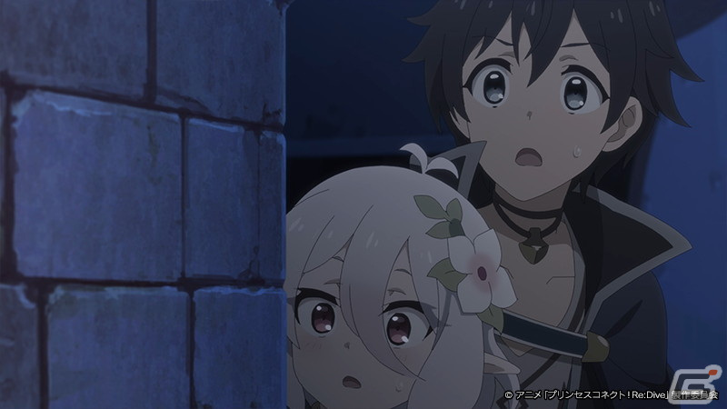 アニメ「プリンセスコネクト！Re:Dive Season 2」第6話Web予告・先行カット公開！【ヴァイスフリューゲル ランドソル支部】が初登場の画像8