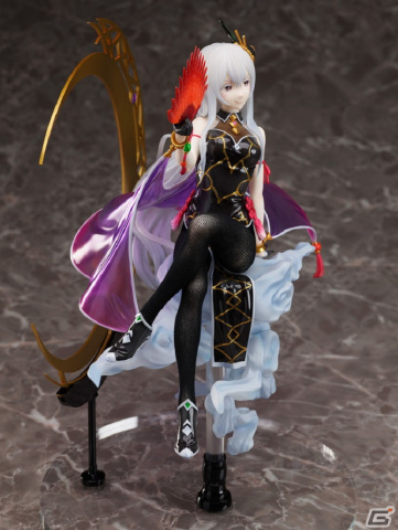 「Re:ゼロから始める異世界生活」のエキドナがF:NEXオリジナルのチャイナドレス姿でフィギュア化！の画像3