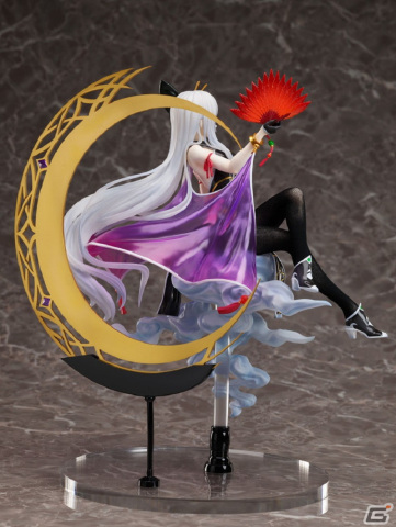 「Re:ゼロから始める異世界生活」のエキドナがF:NEXオリジナルのチャイナドレス姿でフィギュア化！の画像5