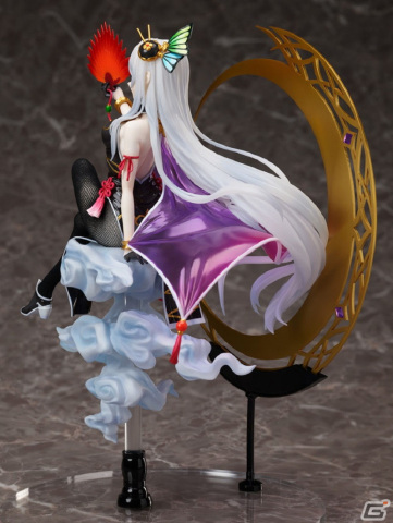 「Re:ゼロから始める異世界生活」のエキドナがF:NEXオリジナルのチャイナドレス姿でフィギュア化！の画像6