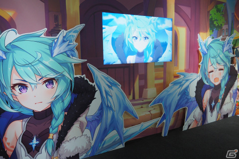 メインストーリーの振り返りやアトラクションを楽しめる「プリコネR」のリアルイベント「プリコネフェス 2022」展示エリアを紹介！の画像30