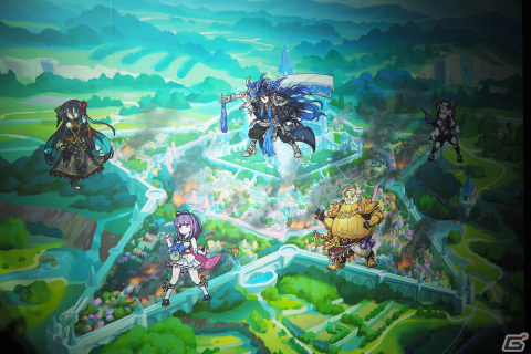 メインストーリーの振り返りやアトラクションを楽しめる「プリコネR」のリアルイベント「プリコネフェス 2022」展示エリアを紹介！の画像43