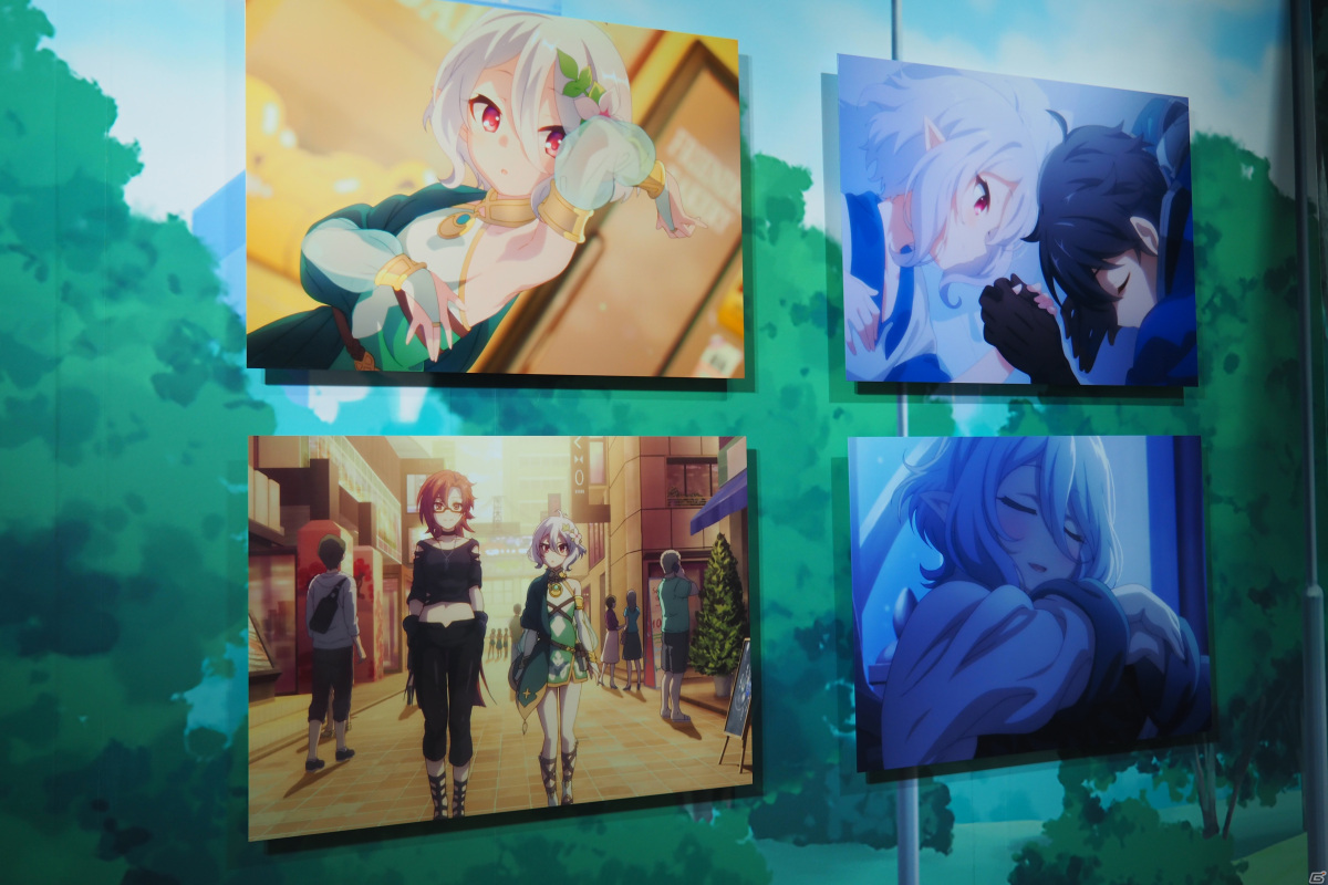 メインストーリーの振り返りやアトラクションを楽しめる「プリコネR」のリアルイベント「プリコネフェス 2022」展示エリアを紹介！の画像17