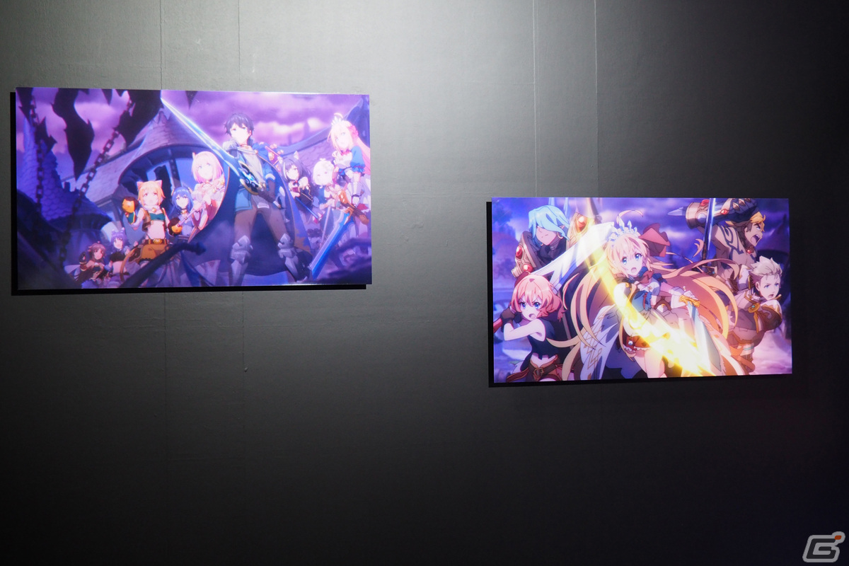 メインストーリーの振り返りやアトラクションを楽しめる「プリコネR」のリアルイベント「プリコネフェス 2022」展示エリアを紹介！の画像24