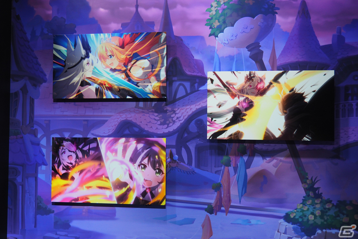 メインストーリーの振り返りやアトラクションを楽しめる「プリコネR」のリアルイベント「プリコネフェス 2022」展示エリアを紹介！の画像25