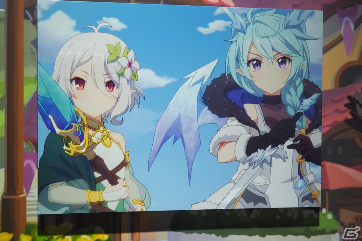メインストーリーの振り返りやアトラクションを楽しめる「プリコネR」のリアルイベント「プリコネフェス 2022」展示エリアを紹介！の画像28