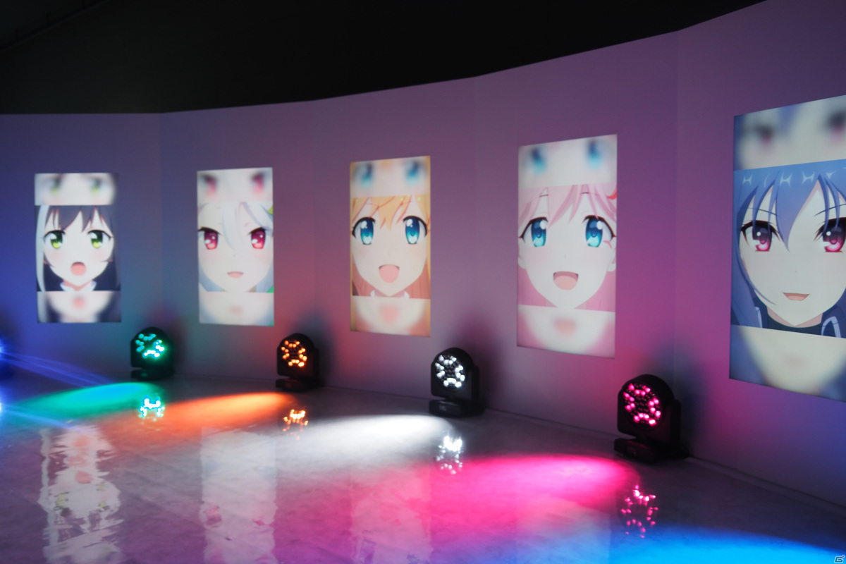 メインストーリーの振り返りやアトラクションを楽しめる「プリコネR」のリアルイベント「プリコネフェス 2022」展示エリアを紹介！の画像32