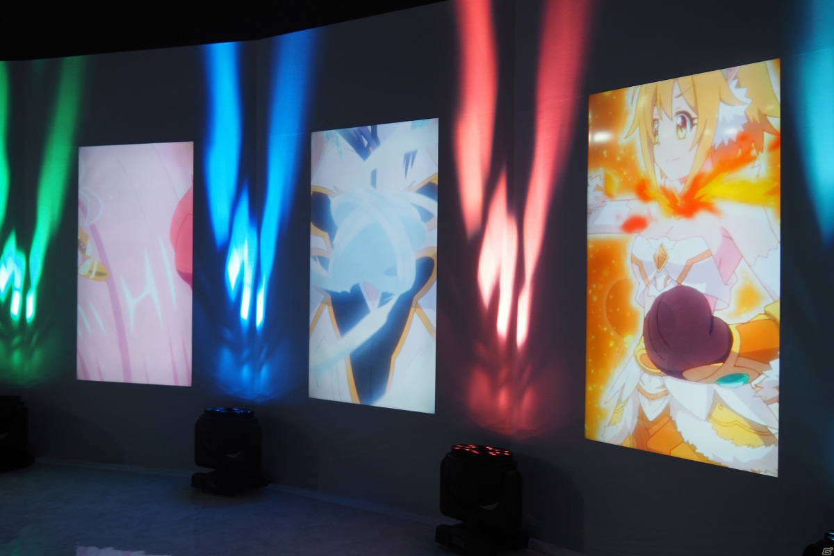 メインストーリーの振り返りやアトラクションを楽しめる「プリコネR」のリアルイベント「プリコネフェス 2022」展示エリアを紹介！の画像33