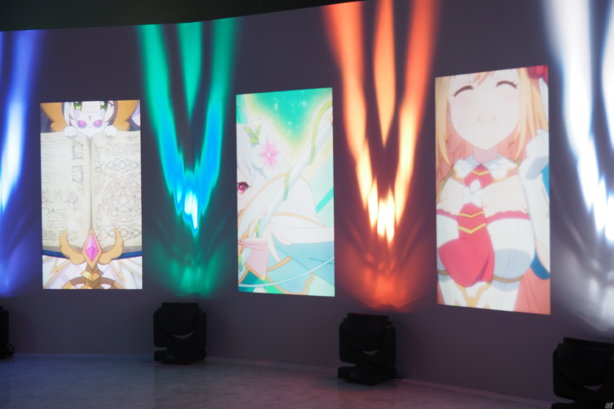 メインストーリーの振り返りやアトラクションを楽しめる「プリコネR」のリアルイベント「プリコネフェス 2022」展示エリアを紹介！の画像34